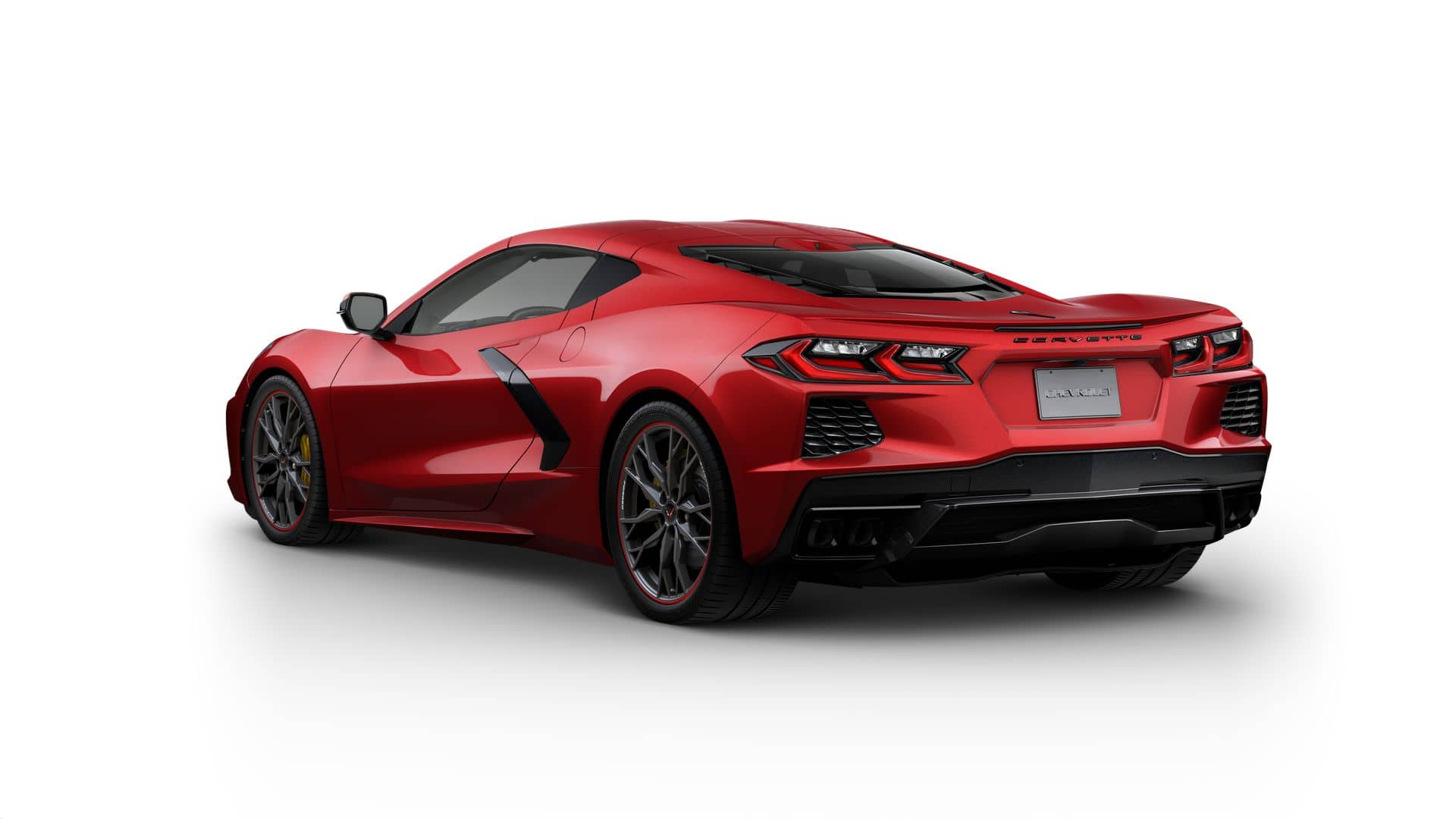2026 Chevrolet Corvette Stingray 1LT