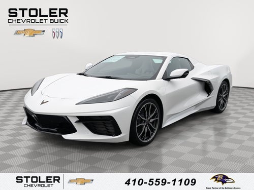 2026 Chevrolet Corvette Stingray 1LT