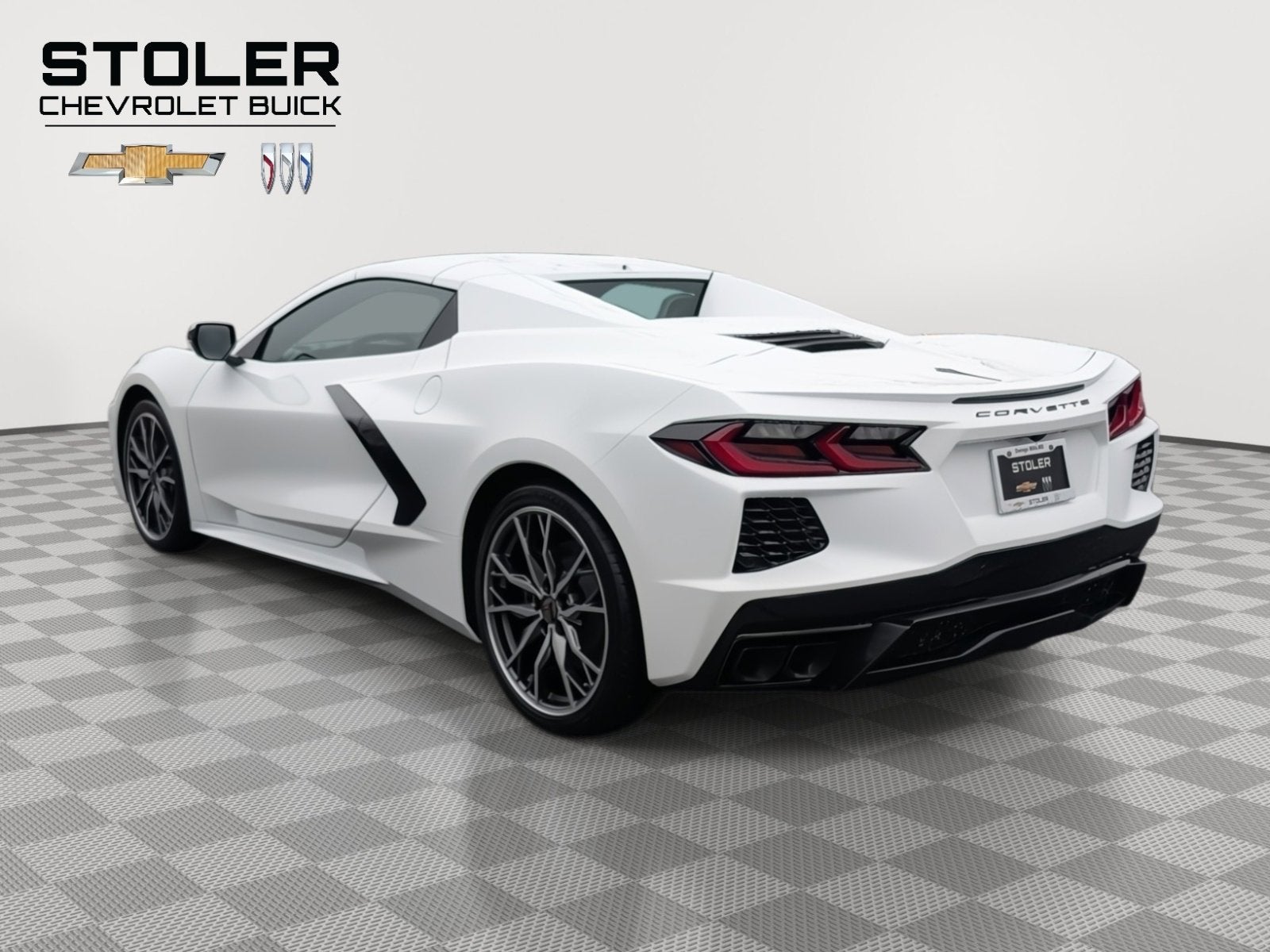 2026 Chevrolet Corvette Stingray 1LT