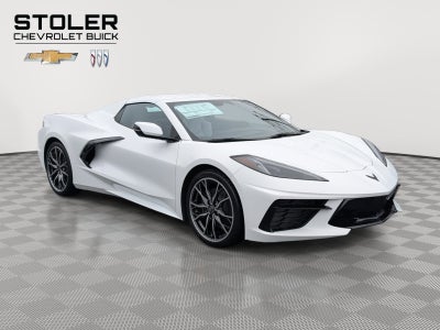2026 Chevrolet Corvette Stingray 1LT