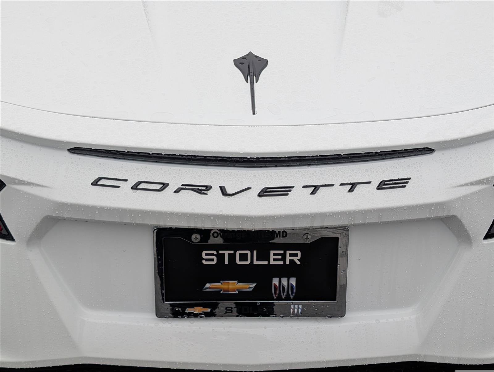 2026 Chevrolet Corvette Stingray 1LT