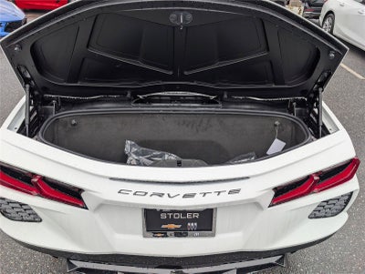 2026 Chevrolet Corvette Stingray 1LT