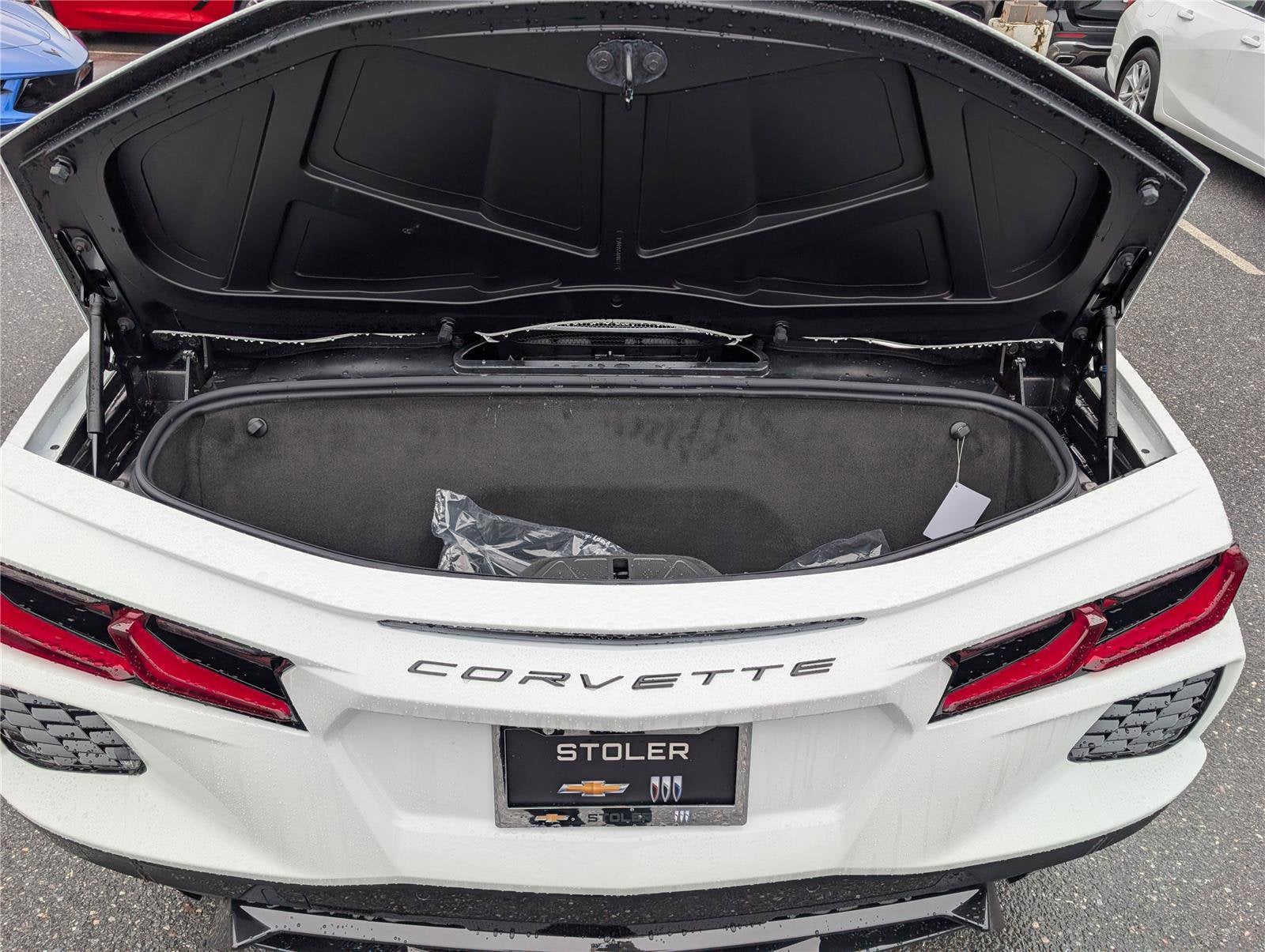 2026 Chevrolet Corvette Stingray 1LT