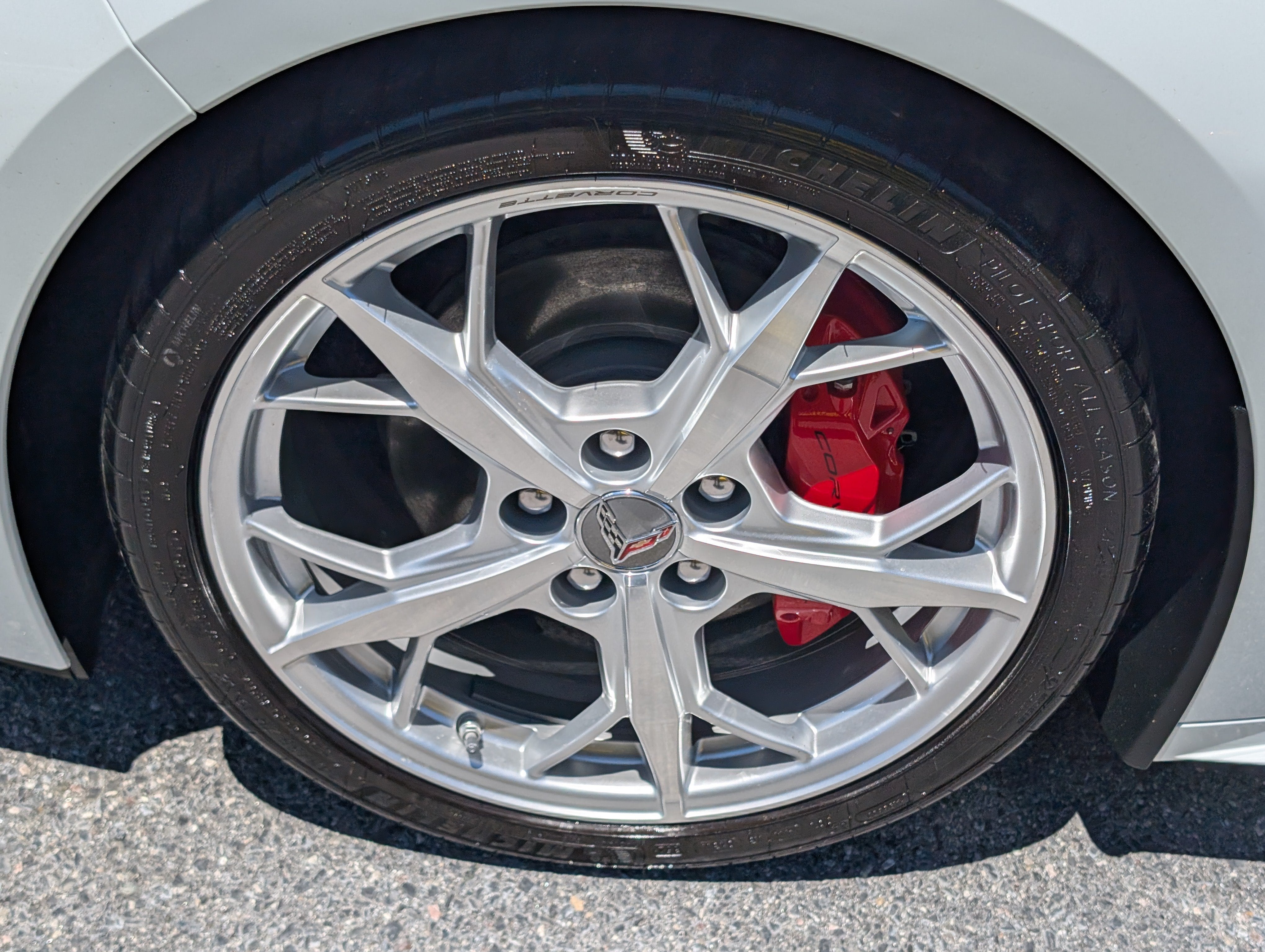 2022 Chevrolet Corvette Stingray 1LT