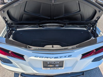 2022 Chevrolet Corvette Stingray 1LT