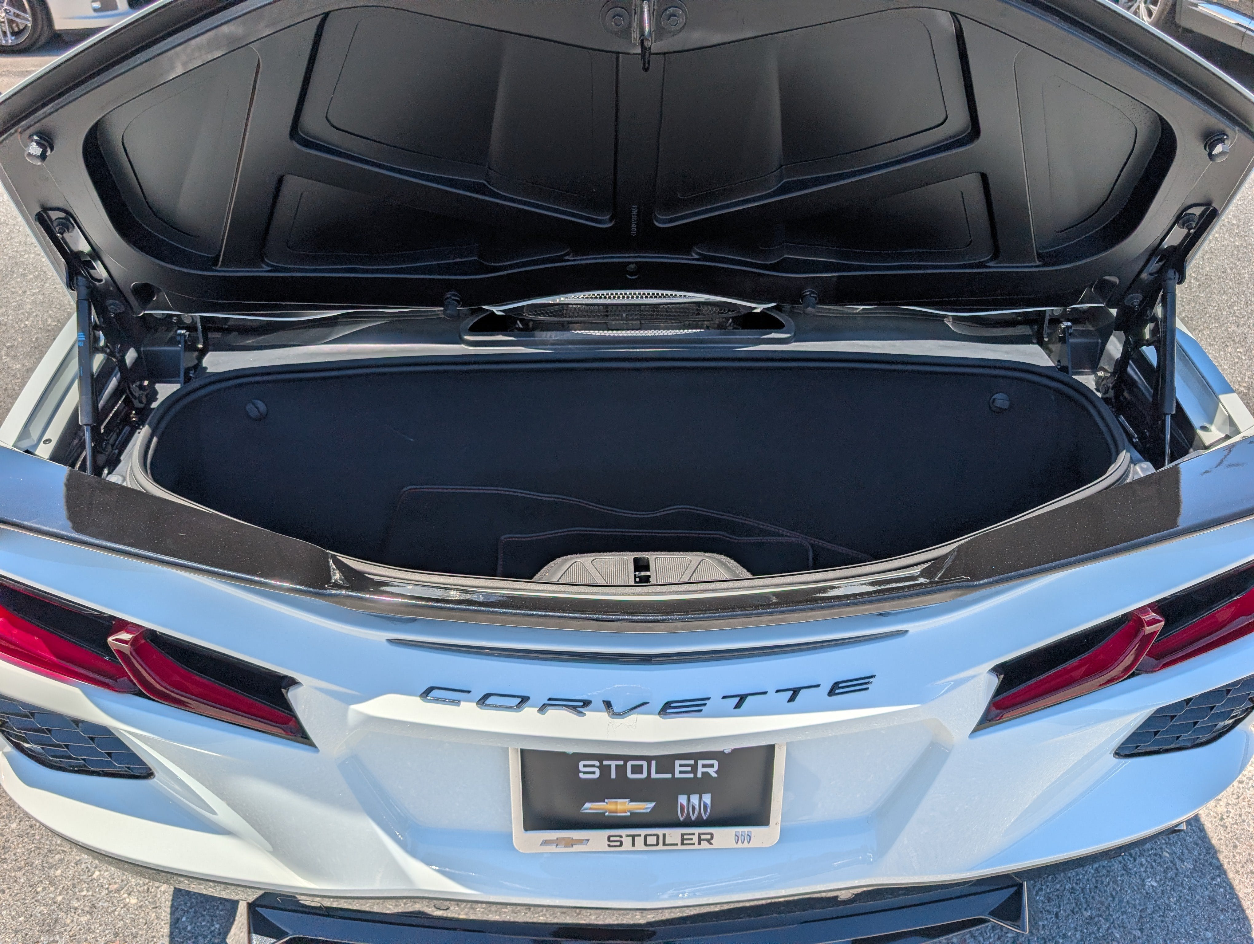 2022 Chevrolet Corvette Stingray 1LT
