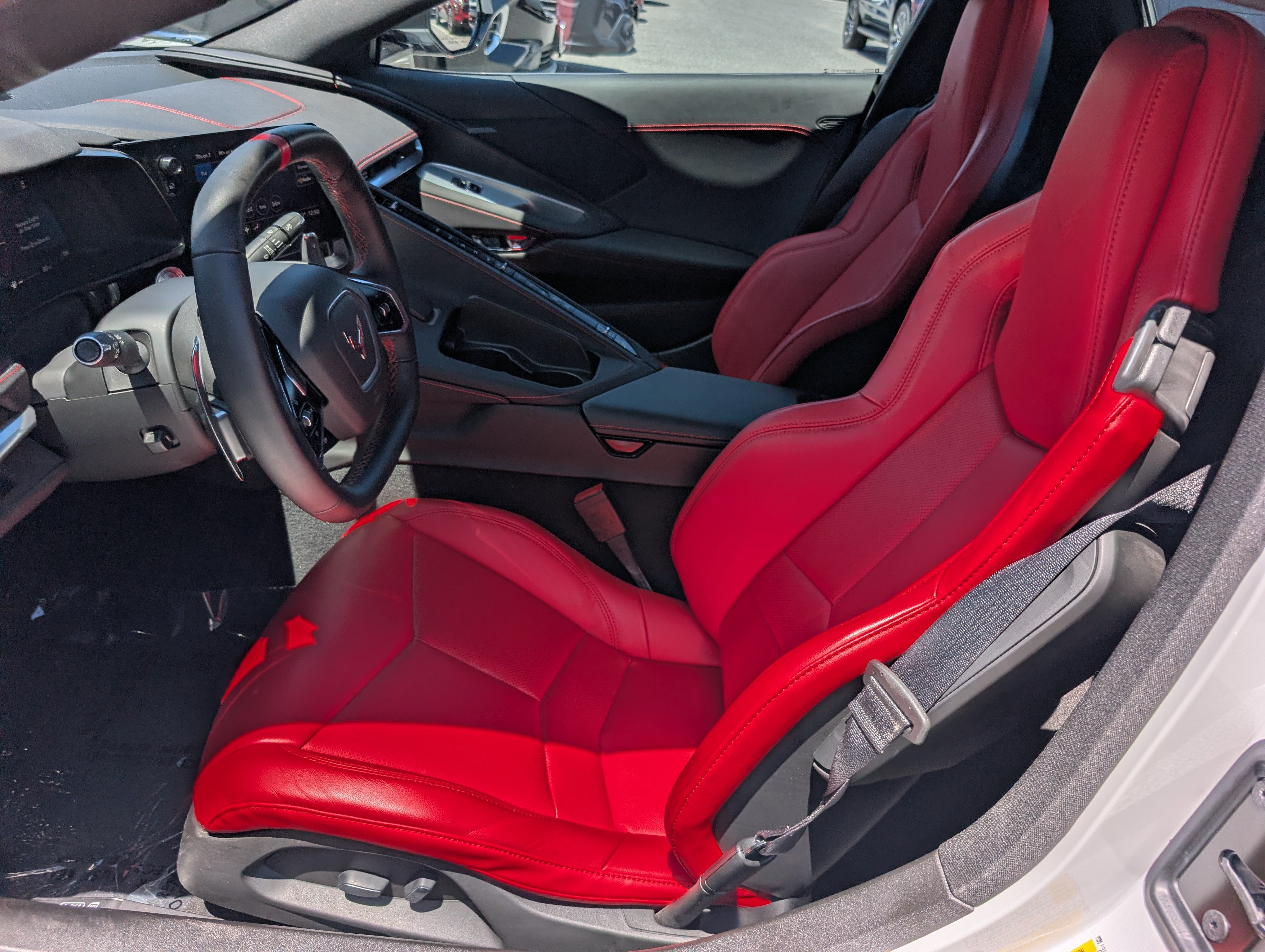 2022 Chevrolet Corvette Stingray 1LT