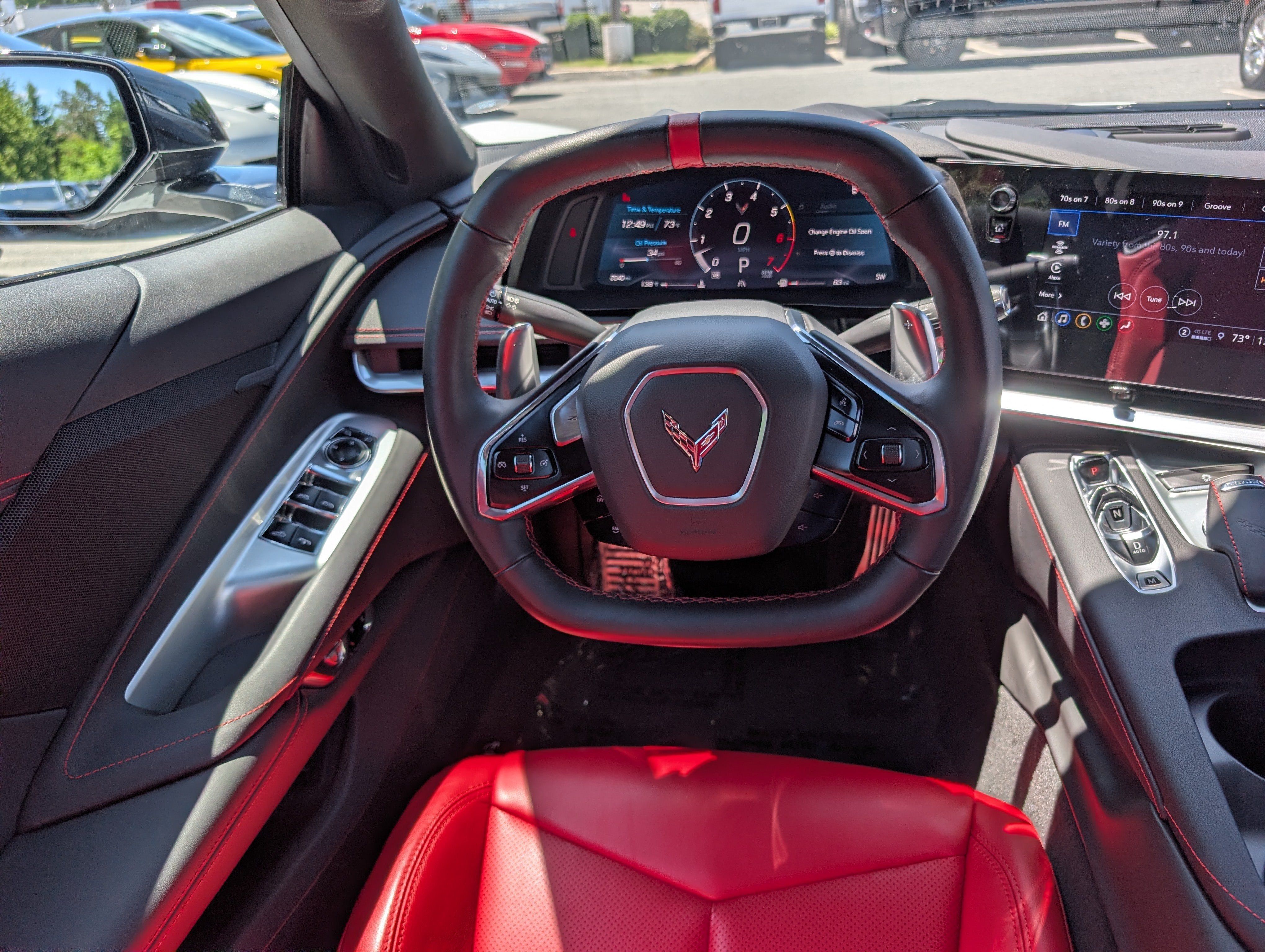2022 Chevrolet Corvette Stingray 1LT