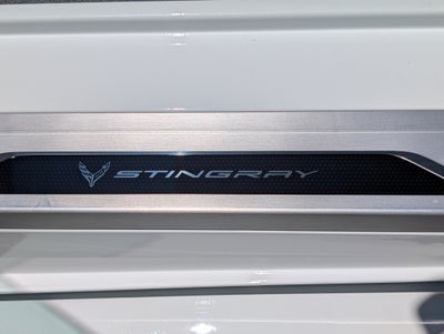 2022 Chevrolet Corvette Stingray 1LT