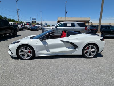 2022 Chevrolet Corvette Stingray 1LT
