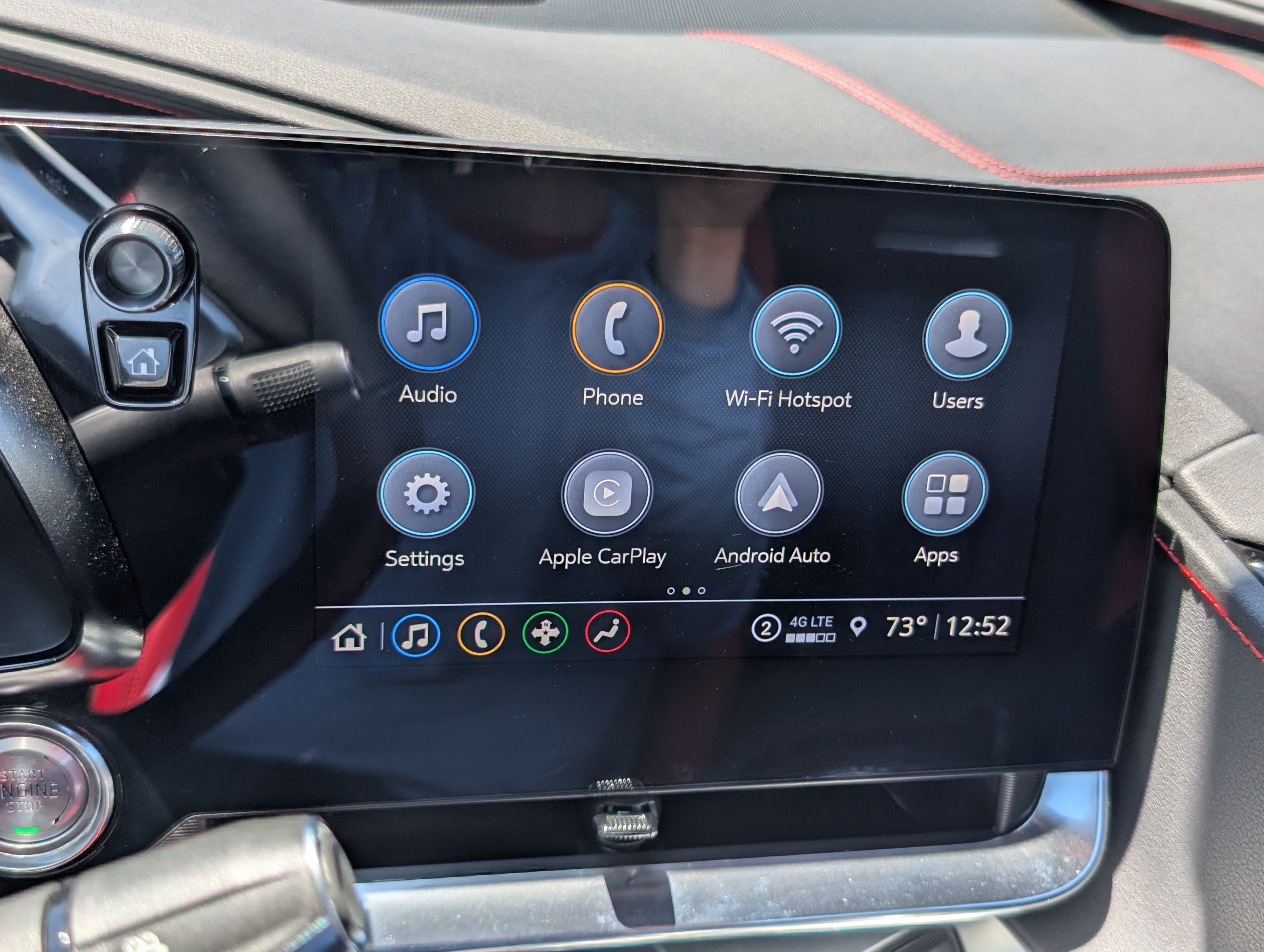 2022 Chevrolet Corvette Stingray 1LT
