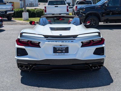 2022 Chevrolet Corvette Stingray 1LT