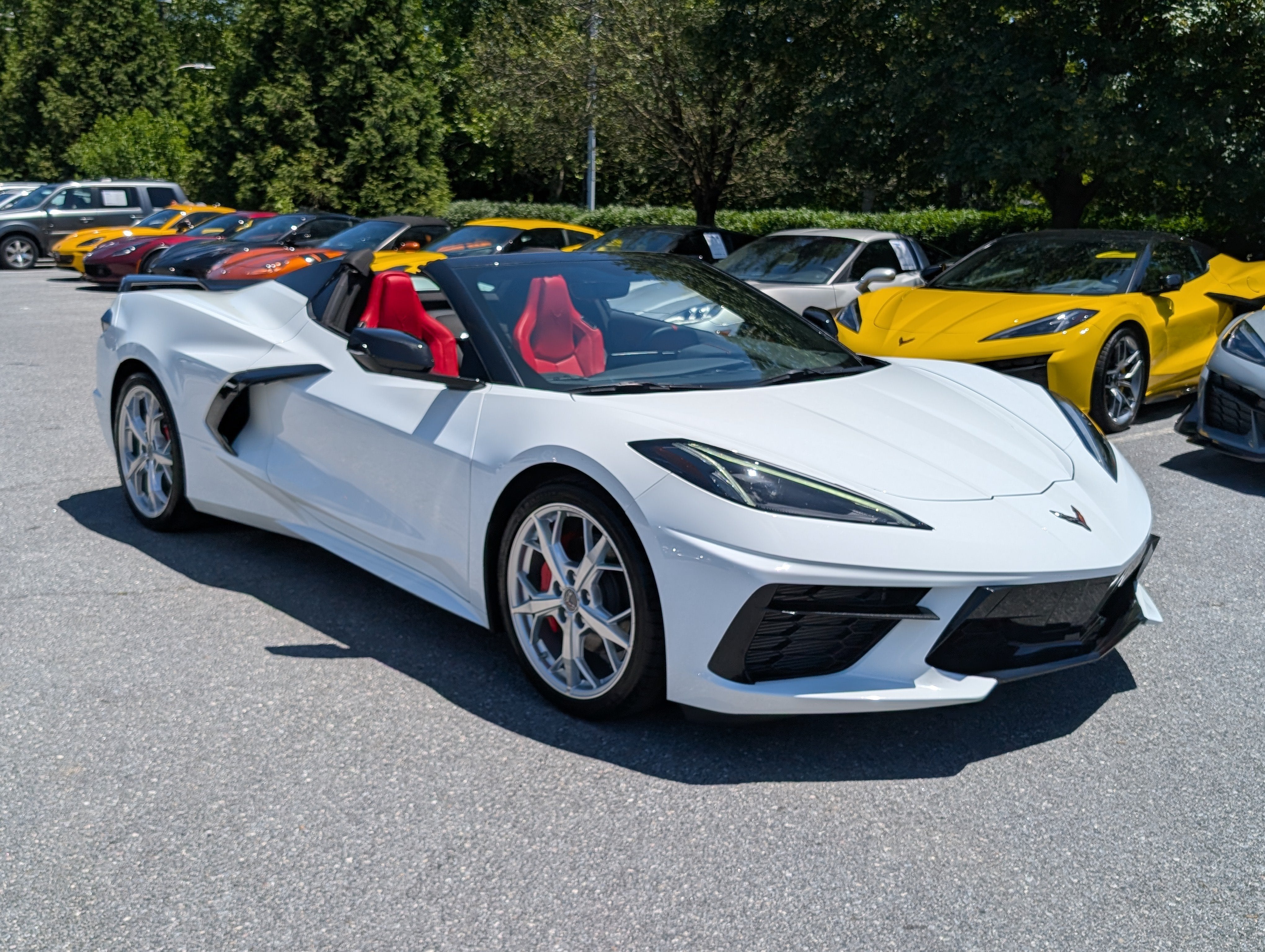2022 Chevrolet Corvette Stingray 1LT