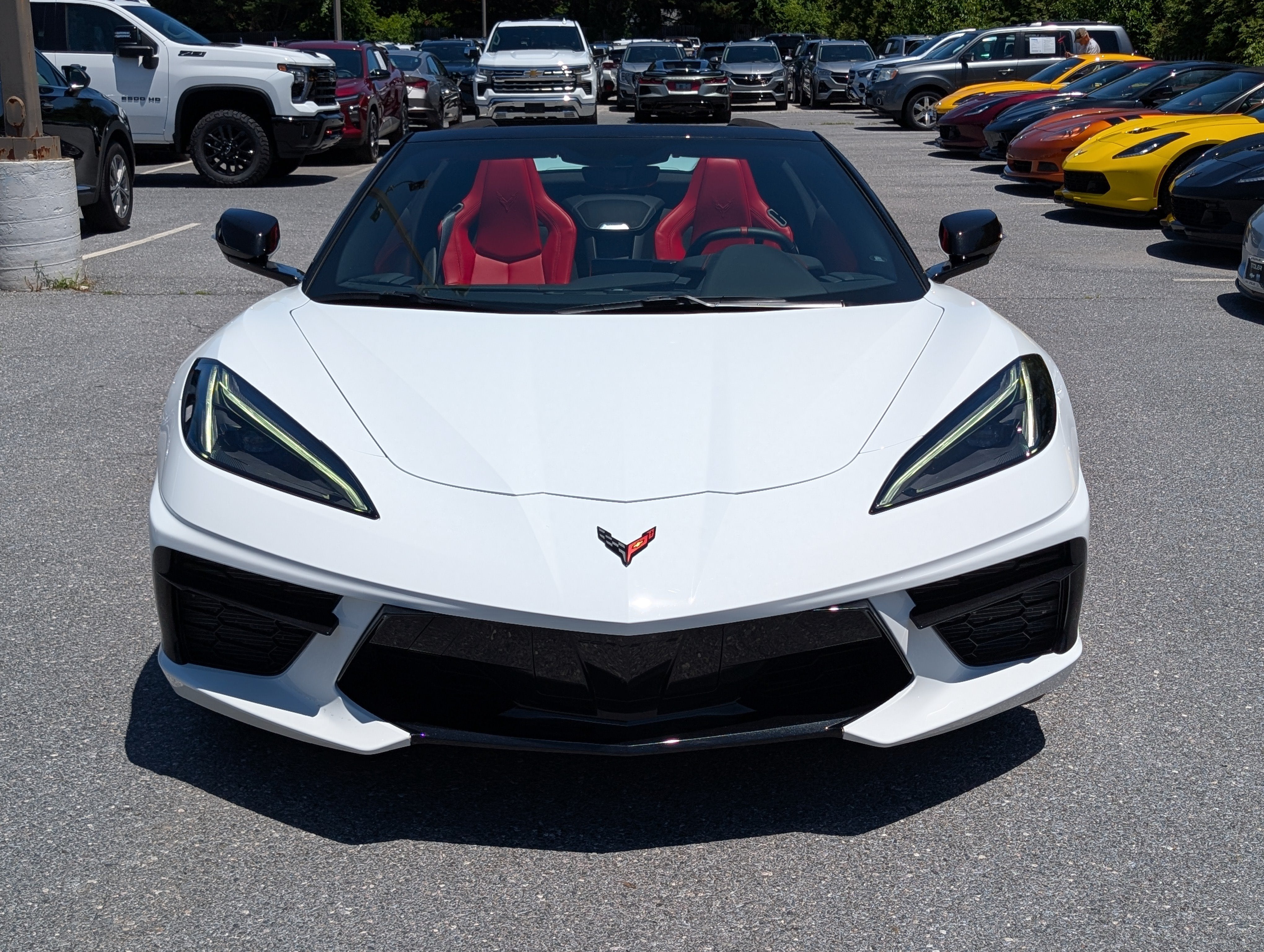 2022 Chevrolet Corvette Stingray 1LT