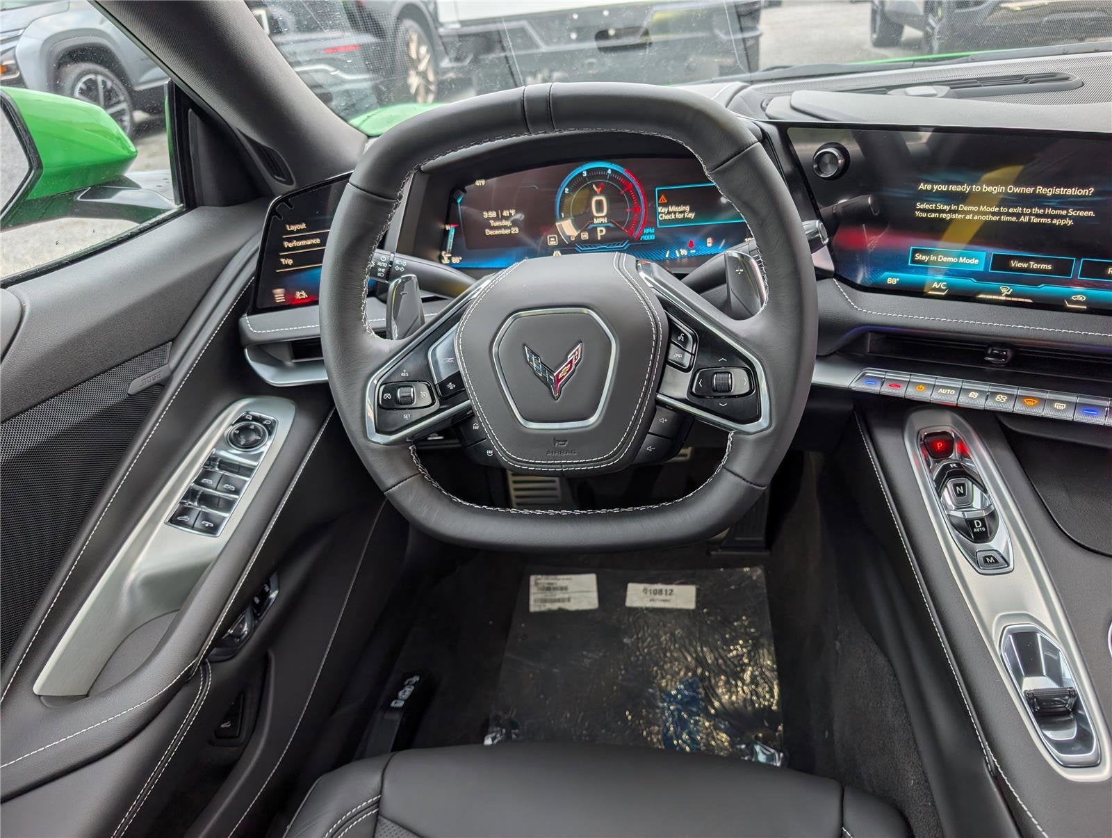 2026 Chevrolet Corvette Stingray 1LT