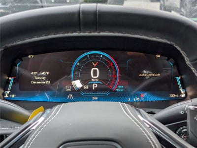 2026 Chevrolet Corvette Stingray 1LT