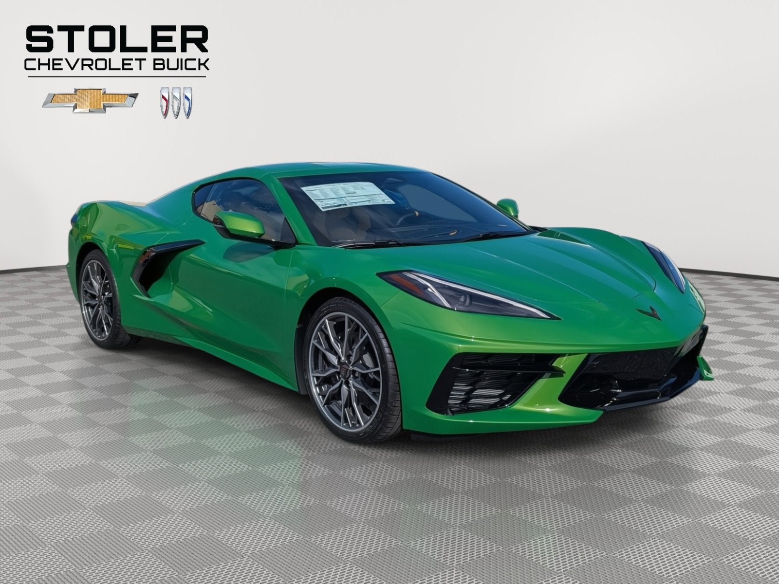 2026 Chevrolet Corvette Stingray 2LT