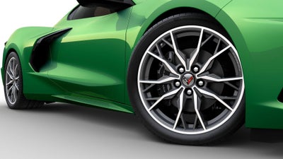 2026 Chevrolet Corvette Stingray 2LT