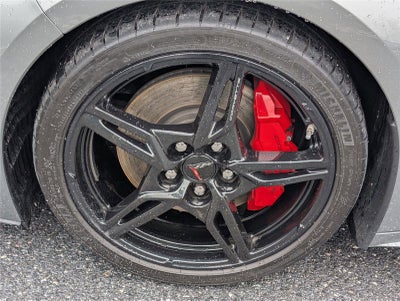 2023 Chevrolet Corvette Stingray 2LT