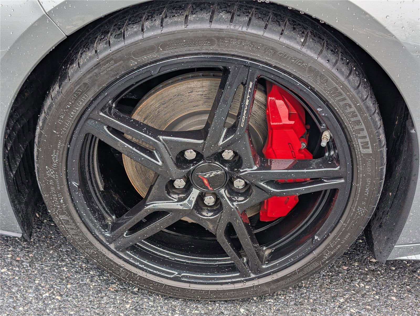 2023 Chevrolet Corvette Stingray 2LT