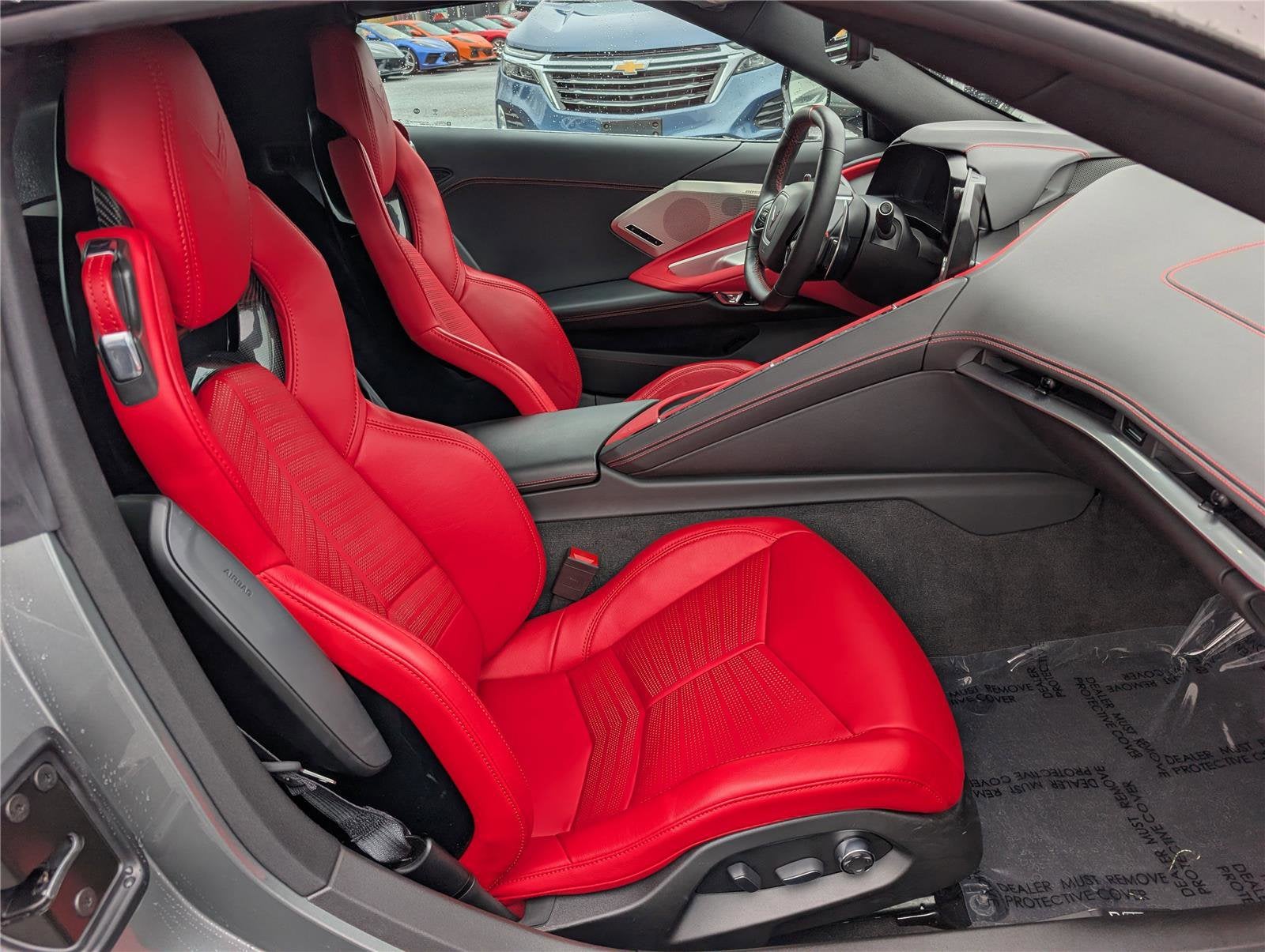 2023 Chevrolet Corvette Stingray 2LT