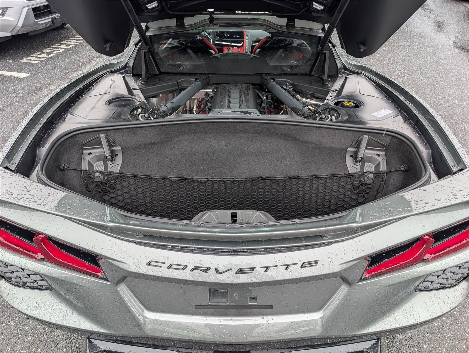 2023 Chevrolet Corvette Stingray 2LT