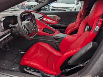 2023 Chevrolet Corvette Stingray 2LT