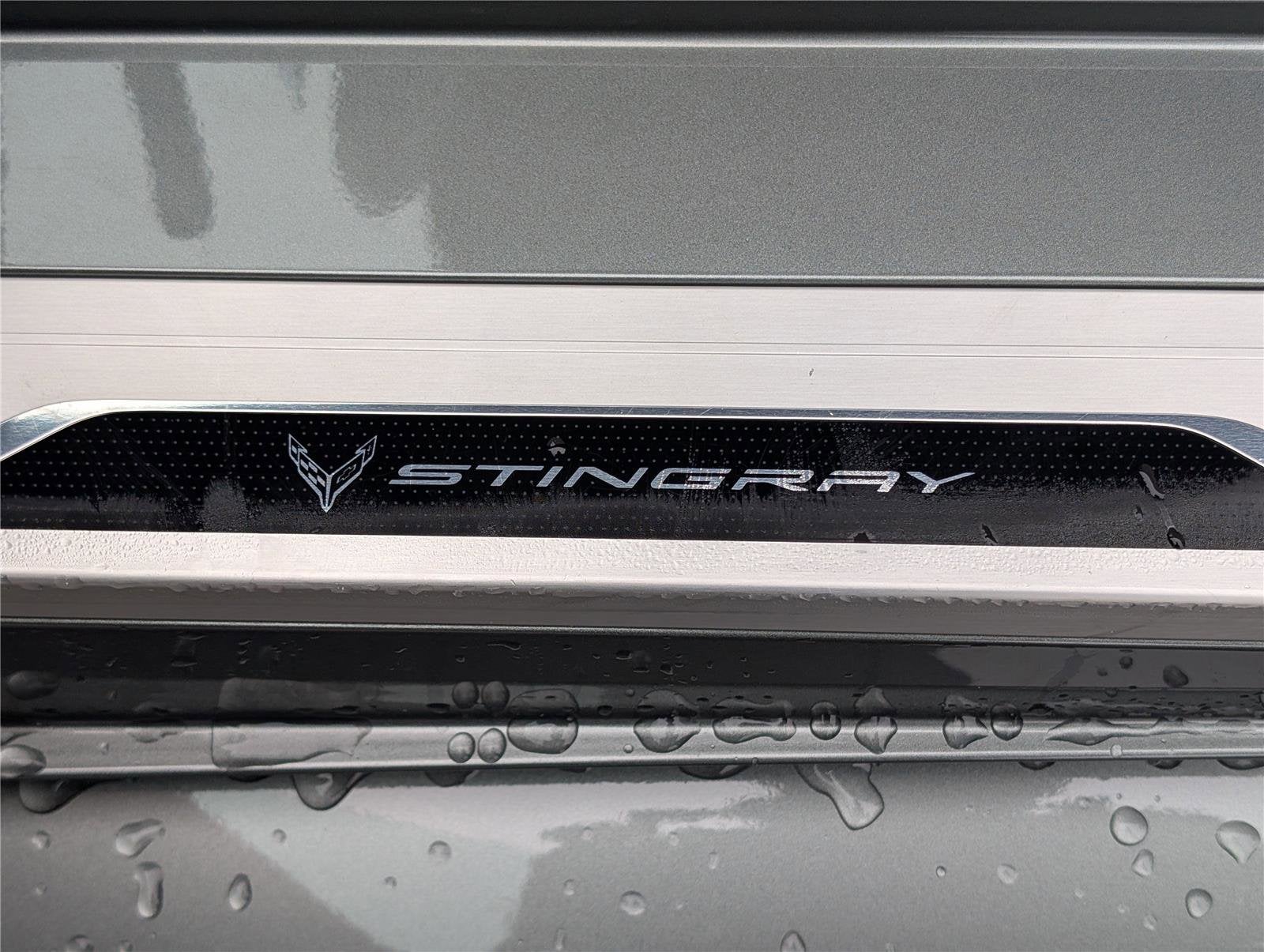 2023 Chevrolet Corvette Stingray 2LT