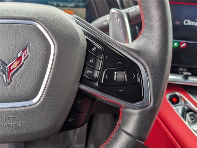2023 Chevrolet Corvette Stingray 2LT