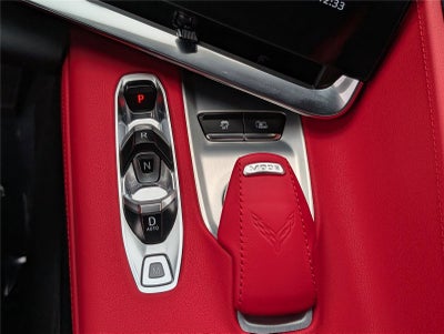 2023 Chevrolet Corvette Stingray 2LT