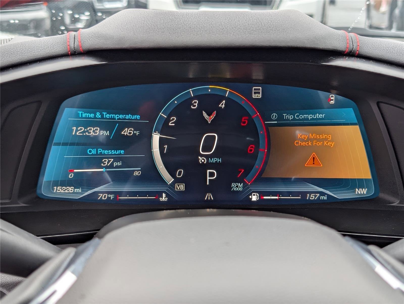 2023 Chevrolet Corvette Stingray 2LT