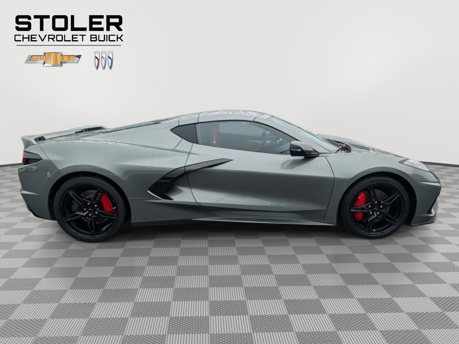 2023 Chevrolet Corvette Stingray 2LT