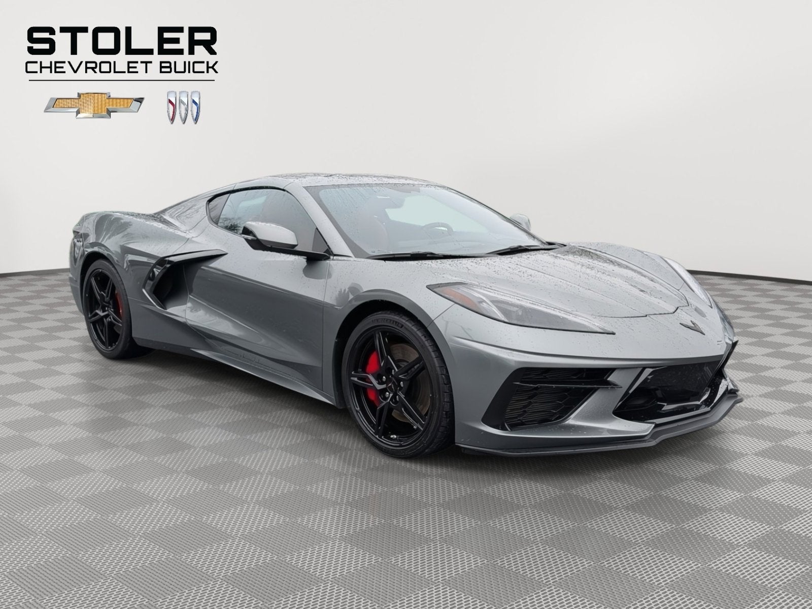2023 Chevrolet Corvette Stingray 2LT