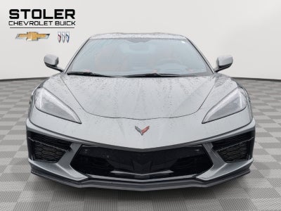 2023 Chevrolet Corvette Stingray 2LT
