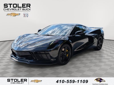 2026 Chevrolet Corvette Stingray 2LT