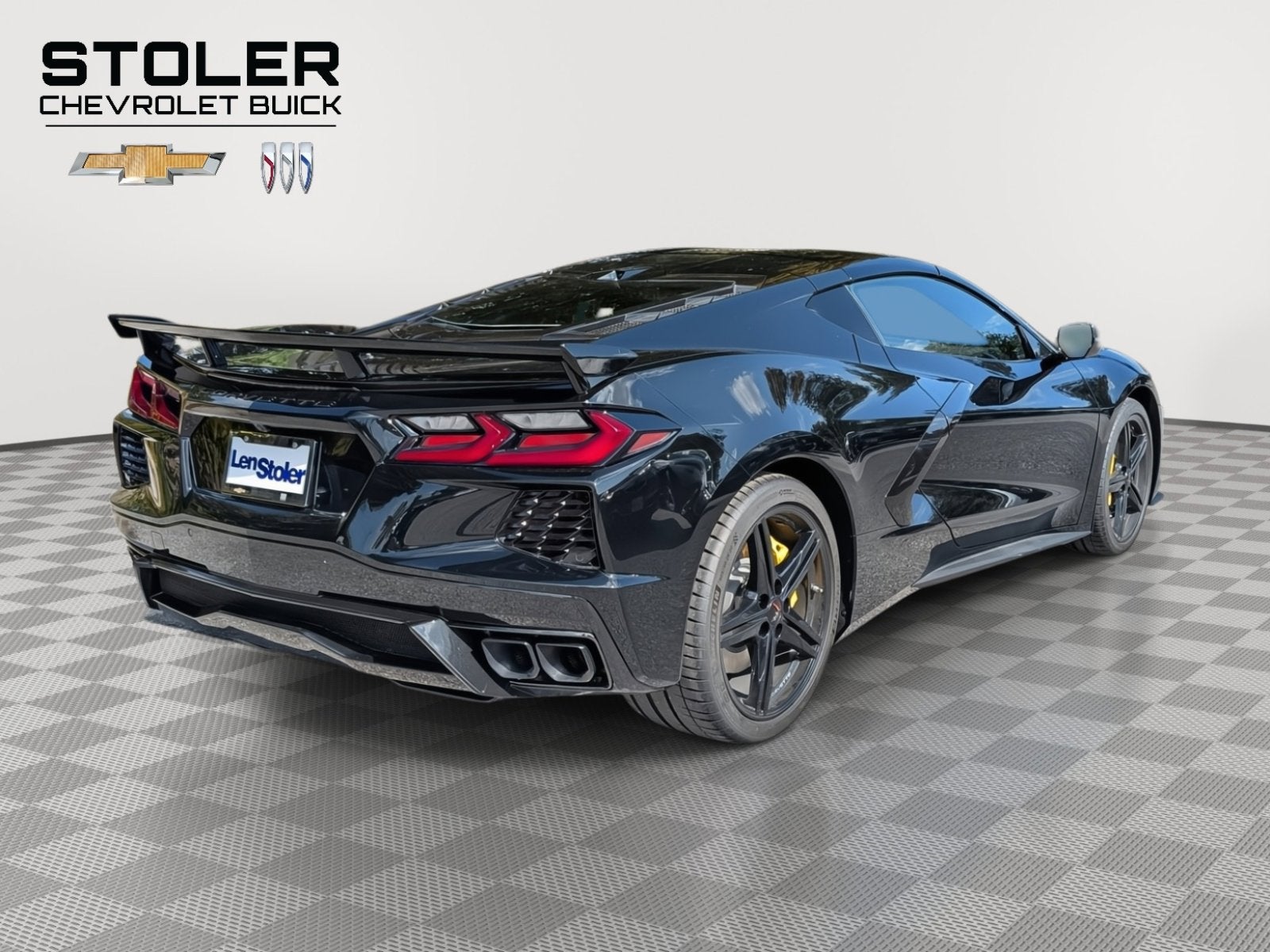 2026 Chevrolet Corvette Stingray 2LT