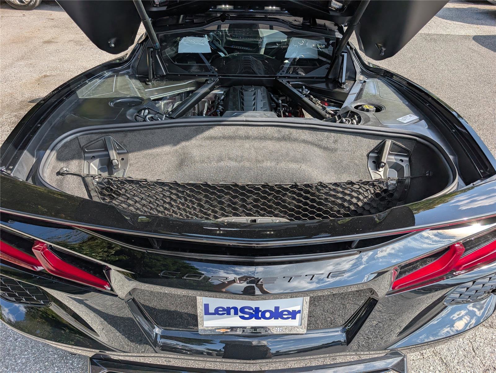 2026 Chevrolet Corvette Stingray 2LT