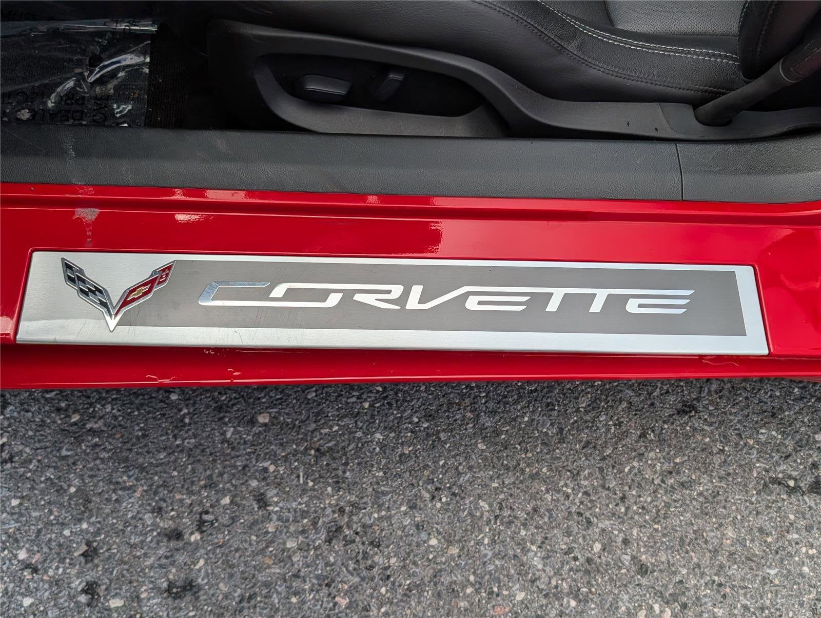 2019 Chevrolet Corvette Stingray 1LT