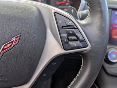 2019 Chevrolet Corvette Stingray 1LT