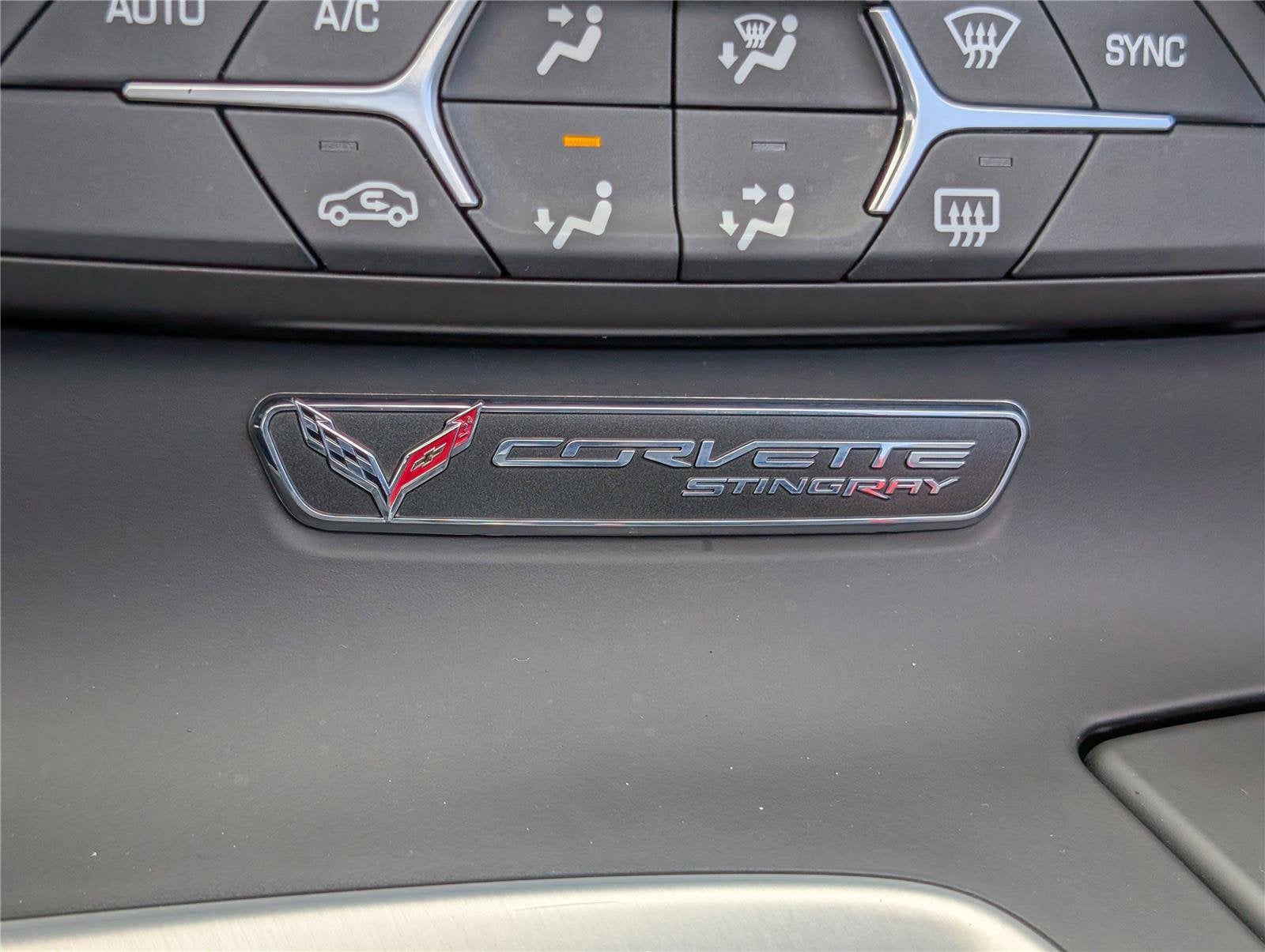 2019 Chevrolet Corvette Stingray 1LT