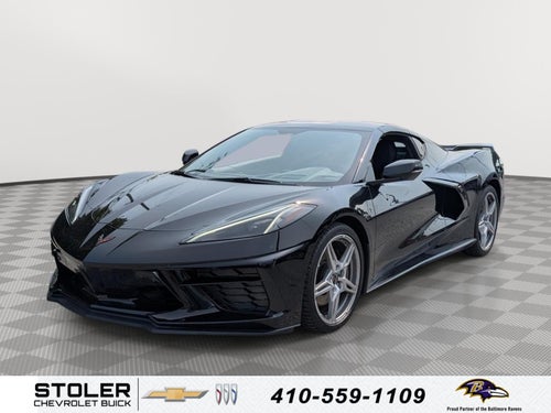 2023 Chevrolet Corvette Stingray 3LT