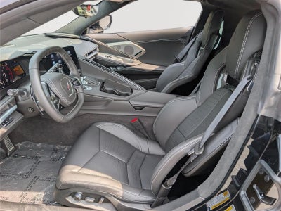 2023 Chevrolet Corvette Stingray 3LT