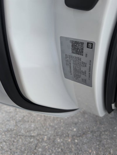 2022 Chevrolet Corvette Stingray 3LT