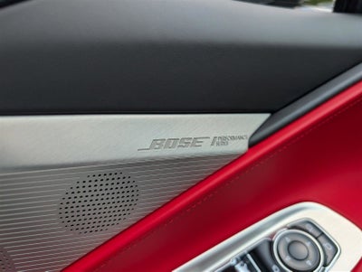 2022 Chevrolet Corvette Stingray 3LT