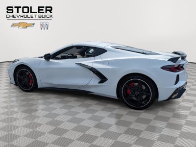 2022 Chevrolet Corvette Stingray 3LT
