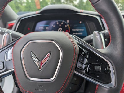 2022 Chevrolet Corvette Stingray 3LT