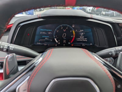 2022 Chevrolet Corvette Stingray 3LT