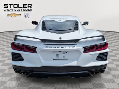 2022 Chevrolet Corvette Stingray 3LT