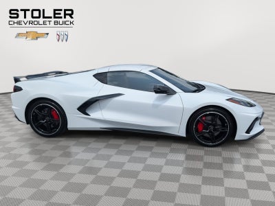 2022 Chevrolet Corvette Stingray 3LT