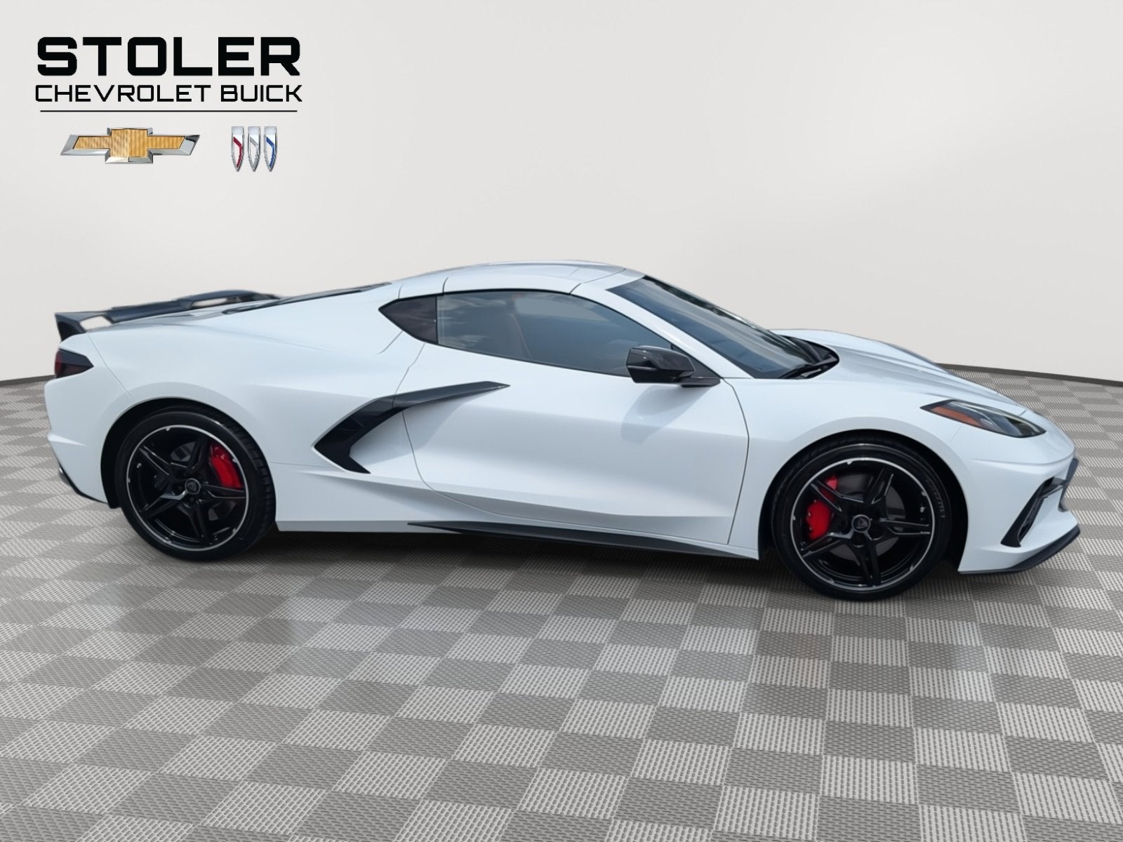 2022 Chevrolet Corvette Stingray 3LT